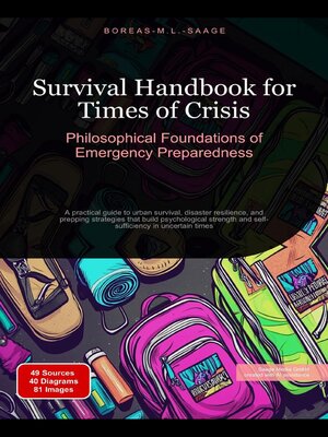 cover image of Survival Handbook for Times of Crisis